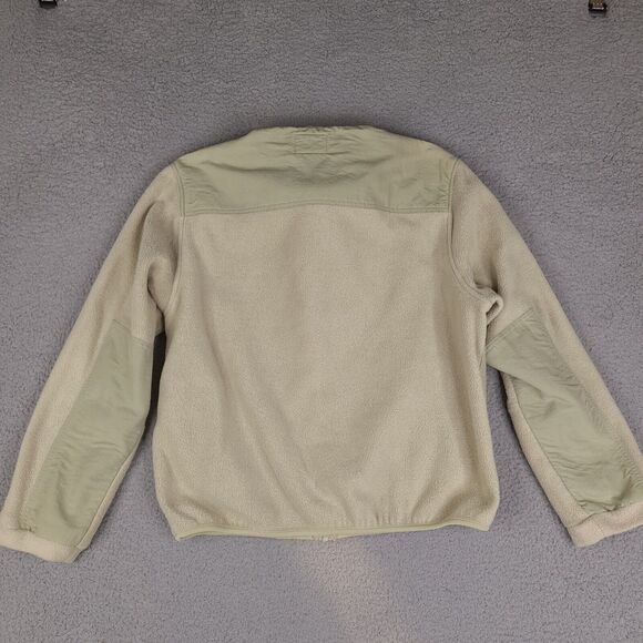 African Nature Jacket Fleece Womens XXL Green Full Zip Leopard‎ Hills - Picture 8 of 16